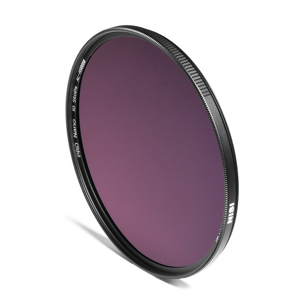 NiSi Nano HUC IR NDフィルター ND1000 49mm