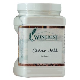 Clear Jel Canning Starch - Instant - 5 Lb Bulk Container