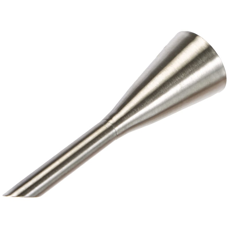 Ibili 250508 Tülle für Spritzbeutel, 8 mm, 220 x 155