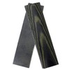 USA Knifemaker Supply UltreX Canvas Micarta- 3/8" Scales- Knife Handle Material (Black and OD Green)