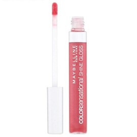 Maybelline Color Sensational Shine Gloss 130 Fuchsia Flash 6.8ml