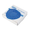 Krystal Urinal Screen, Bubble Gum Fragrance, Blue, Dozen (1002)
