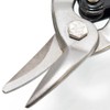 Hand Snips 250 mm Sheet Metal Shears Snips Left Stainless