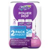 Swiffer PowerMop Floor Cleaning Solution with Fresh Scent, PowerMop Refills,