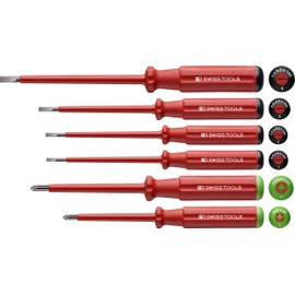 PB Swiss Tools Insulated Screwdriver Set 5543 1 Set
