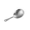 Leadigol Julep Bar Strainer Stainless Steel Cocktail Strainer Spoon Bar
