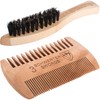 DREI SCHWERTER El Barto Care Set Beard Comb and Beard