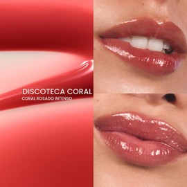 LANEIGE JuicePop Box Tinte de labios Tinte ligero hidratante de larga duración Color jugoso acumulable y brillo nutritivo Cosmética coreana esencial para labios para una comodidad duradera