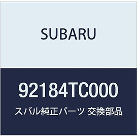 SUBARU (subaru) Genuine Parts rotuku Complete Console botu Marx Number 92184tc000