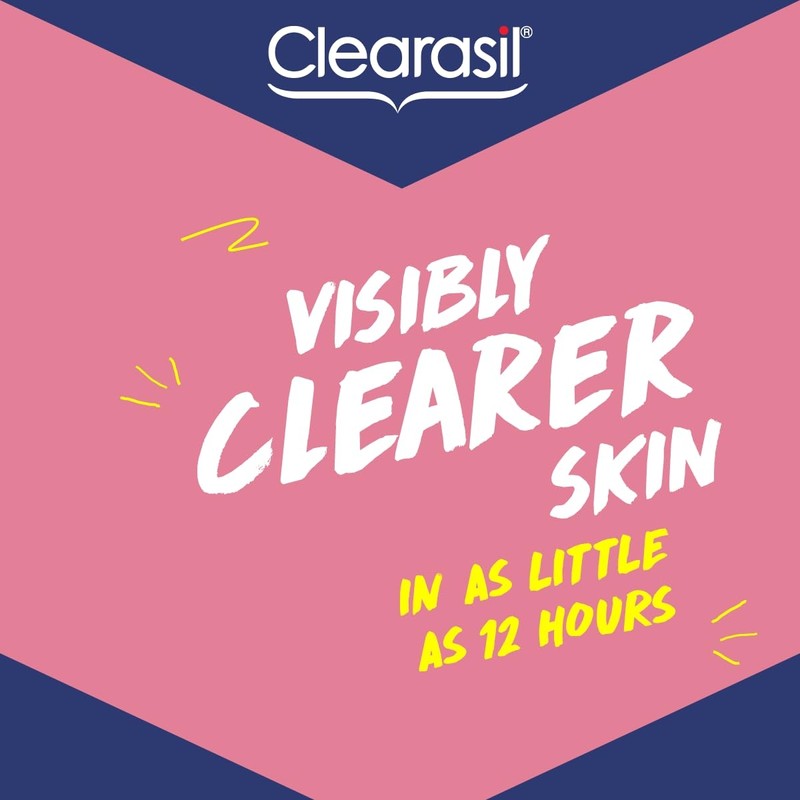 Clear Asil Daily Clear Hydra Blast Deep Cleansing Scrub 150ml