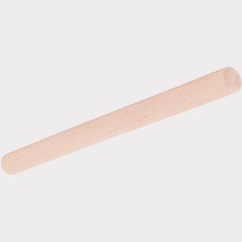 AME D’ESSENCE 14-Inch Wooden Rolling Pin Asian Style - Durable, Smooth, Perfect for Baking and Cooking and More.