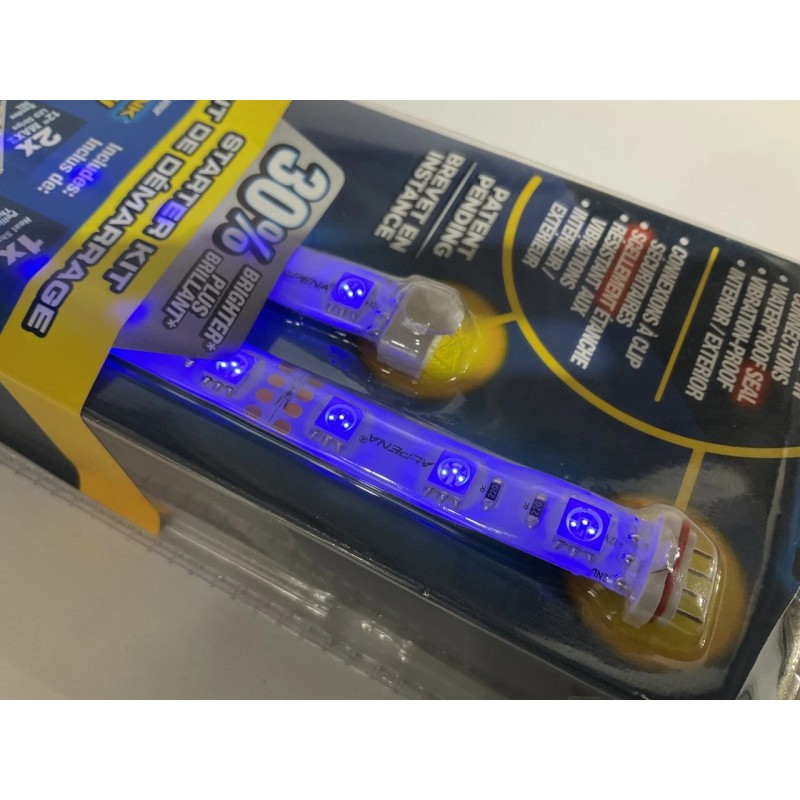 Alpena 77062 EZLINK Max 24" LED Starter Flex Light Strip