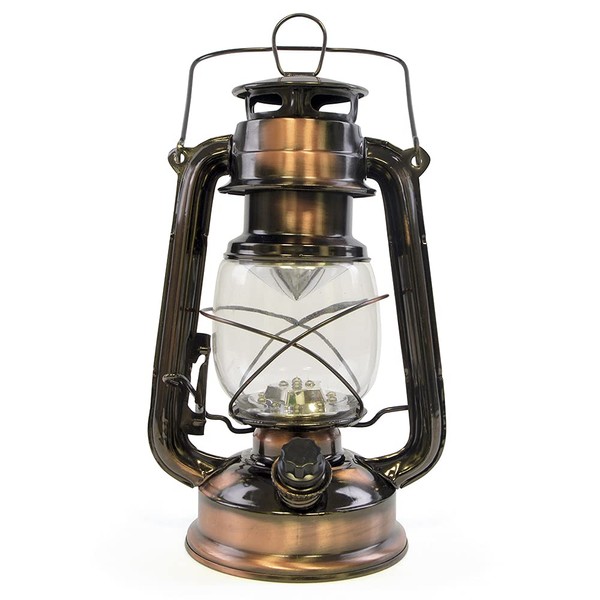 homelife for easy living HomeLife Nebraska LED Storm Lamp with