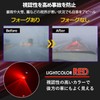 PIENSE Car Motorcycle Rear Fog Back Fog Lamp Light Retrofit