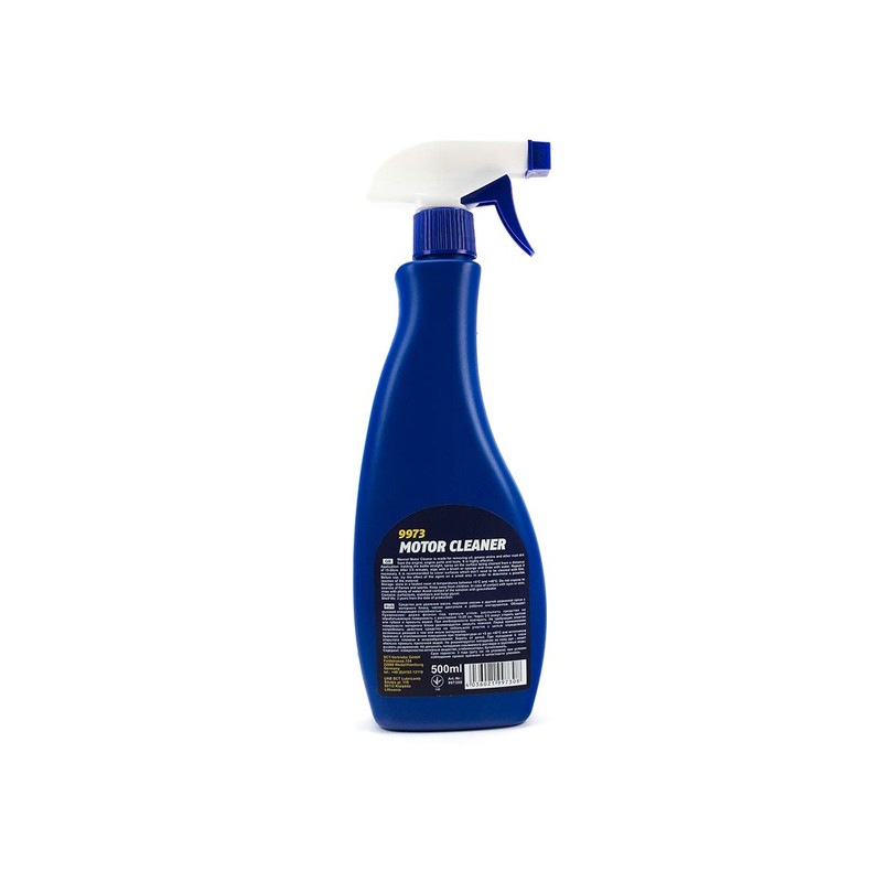MANNOL Motor Cleaner- Detergent for Cleaning and Care of Engine