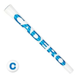 CADERO Cadero 2x2 PENTAGON Duo UT White/Blue Large/No Backline