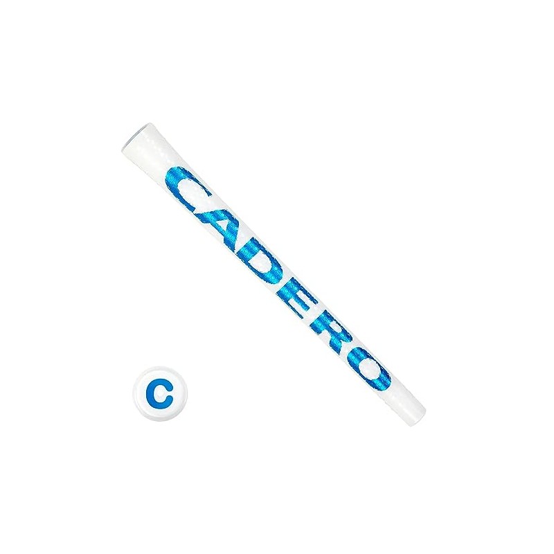 CADERO Cadero 2x2 PENTAGON Duo UT White/Blue Large/No Backline