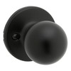 Kwikset Polo Interior Passage Door Knob, Handle for Closet and