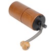 Wooden Manual Coffee Grinding Machine Portable Bean Grinder Coffee Making