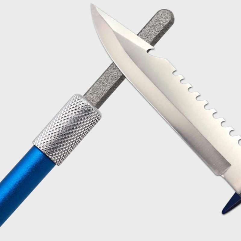 Fishing Hook Sharpener, Double Tip Fishing Grindings Hook Sharpener Hook