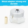 BLUMKRAFT Metal Adapter Compatible with Reich Radiators (Prototype) to M30