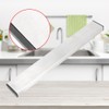 13 Pulgadas Soporte Magnetico para Cuchillos de Cocina, Barra Magnetica