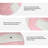 Size 5 Volleyball Soft Wear Resistant Waterproof Volleyball for Indoor