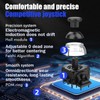 SHUTTLECOCK Wireless Switch Controller for Switch/Lite/OLED, iOS/Android/PC - Programmable Turbo