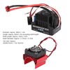 Waterproof RC S3650 5200KV Brushless Motor Set with 60A Brushless