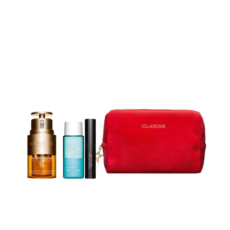 CLARINS Double Serum Eye Collection