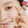 Natural Derma Cica Cream - Soothing Gel Face Moisturizer