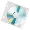 Veloflex 4366000 Case Cover 1disques Transparent Case – Optical Drive