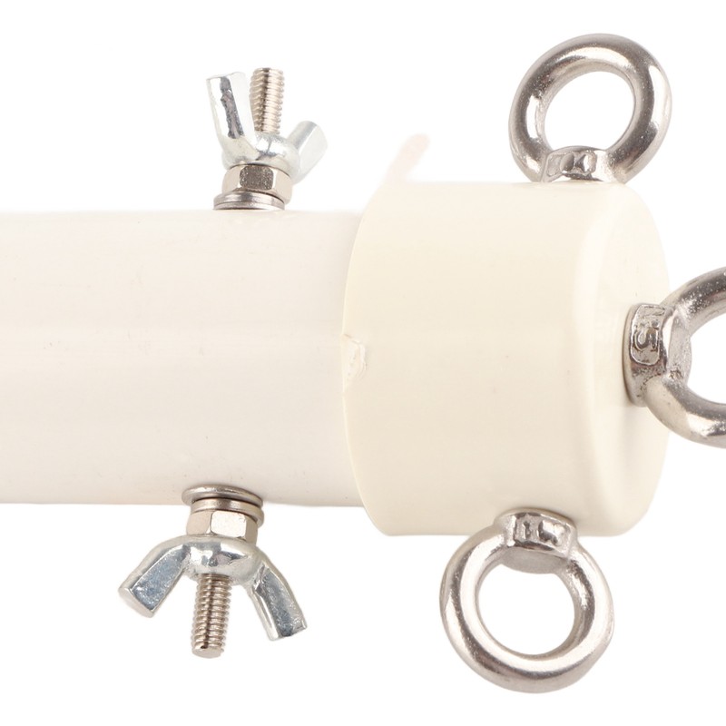 Balun Shortwave Antenna Mini Waterproof ABS Receiver for HAM 1:1