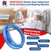 WH05X29514 Washer Door Boot Gasket Seal Fit for GE Front
