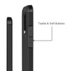 J&D Heavy Duty Dual Layer Hybrid Shockproof Bumper Case for