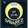 Savarez H50L Strings for Electric Guitar Hexagonal Explosion Nickel Set