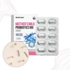 굿소일 락토바실러스 가세리 생 유산균 아연 캡슐 30정 Goodsoil Lactobacillus gasseri Probiotic Zinc Capsules 30 Tablets