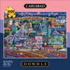 Buffalo Games - Eric Dowdle - Carlsbad - 1000 Piece