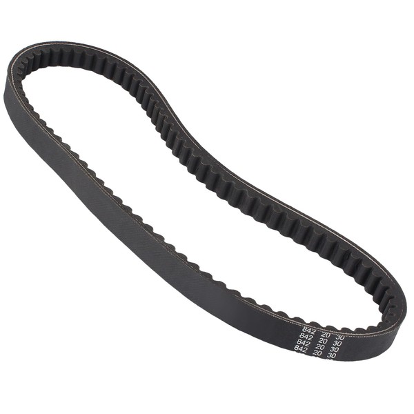 Amavoler 842-20-30 CVT Drive Belt Aftermarket Replacement Accessory Fit for