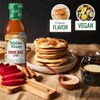 Walden Farms Pancake Syrup - Zero Calorie, Sugar-Free, Keto-Friendly, Low