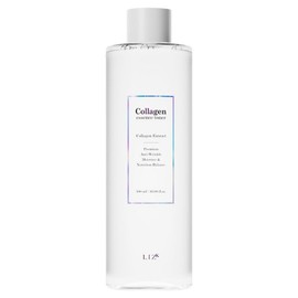 Liz K Collagen Essence Elasticity Moisturizing Toner, 1 pc, 500ml / 리즈케이 콜라겐 에센스 탄력 보습 토너, 1개, 500ml