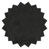 WESTICK Grey Black Marble Floor Tile Peel and Stick Flooring