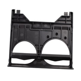 RLB-HILON Dash Mounted Dual Pull Out Cup Holder Compatible with Toyota T100 1993-1998 Year Replaces OEM 55620-34010 5562034010