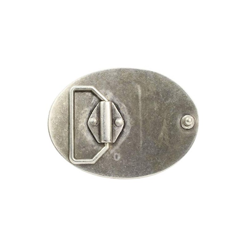 Gürtelschließe Drive Shaft 4.0 cm Clasp 4 cm Combine -