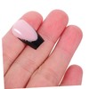 minkissy 24pcs Nail Art False Nails Fake Nails Nail Kits