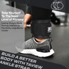 TAVIEW Ankle Straps Cable Machine Attachment for Gym - Cable