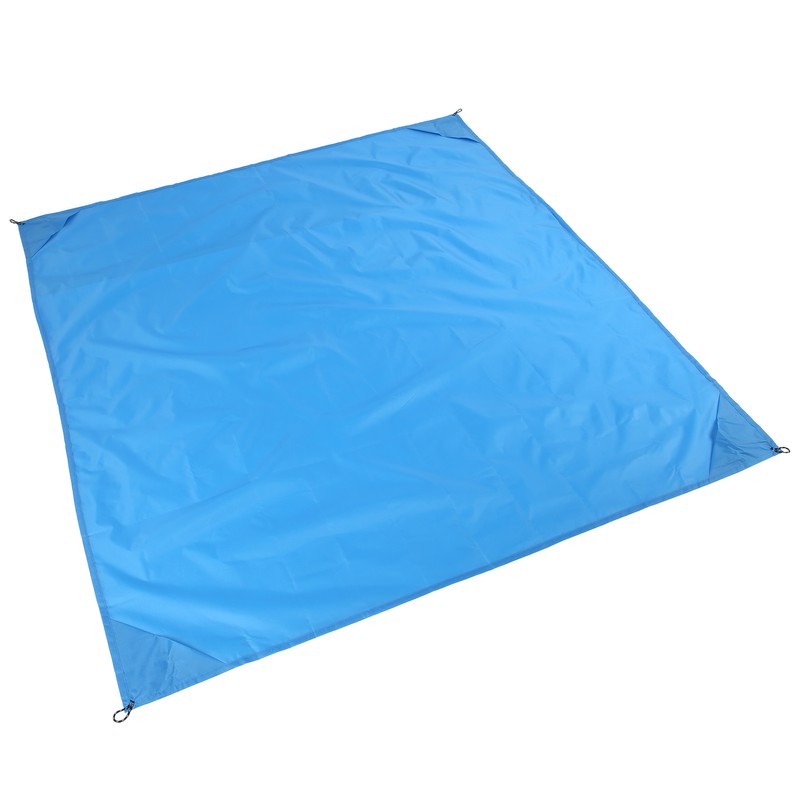 Outdoor Pocket Blanket Picnic Mat Waterproof Oxford Cloth Beach Blanket