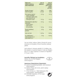 A.Vogel Molkosan Molkenkonzentrat mit L Milchsäure, Molke aus Schweizer MILCH, aktiviert und reguliert den Stoffwechsel, Säure Basen Gleichgewicht, 500 ml