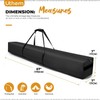 Patio Umbrella Storage Bag 67 Inch Waterproof Oversized Outdoor Beach