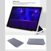 PU Leather Tablet Case for Teclast P26T All Around Protection